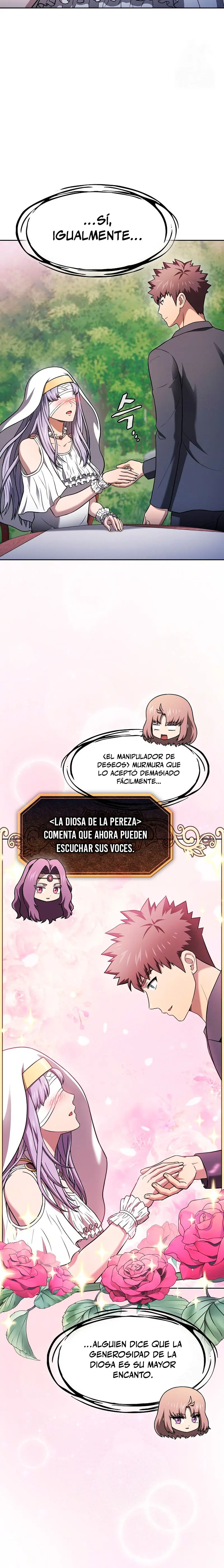 La Constelación que Regresa del Infierno Capitulo 197 página 22
