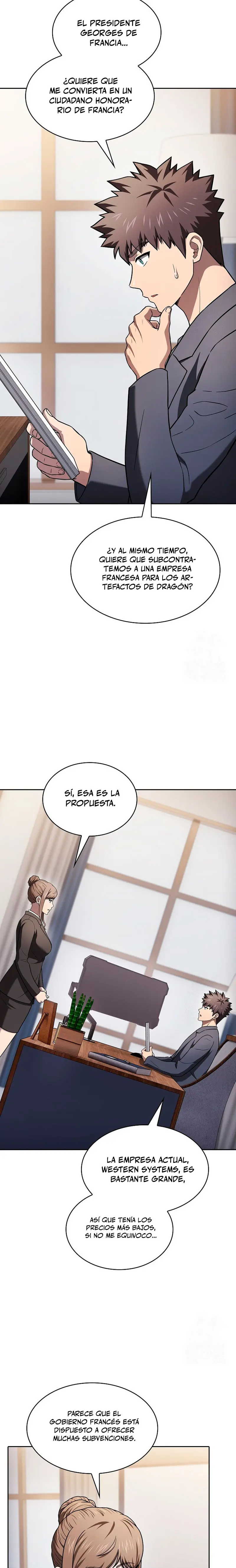 La Constelación que Regresa del Infierno Capitulo 197 página 25