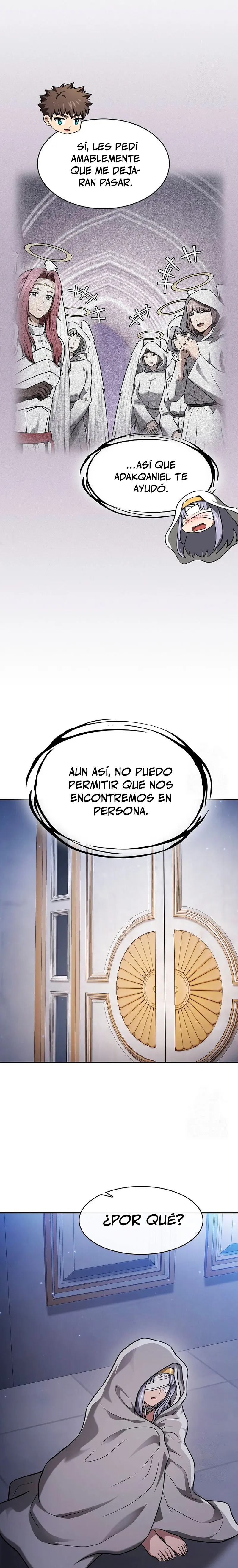 La Constelación que Regresa del Infierno Capitulo 197 página 6