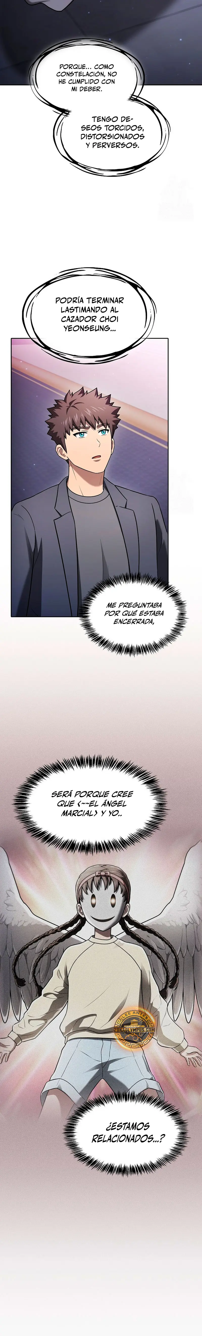La Constelación que Regresa del Infierno Capitulo 197 página 7