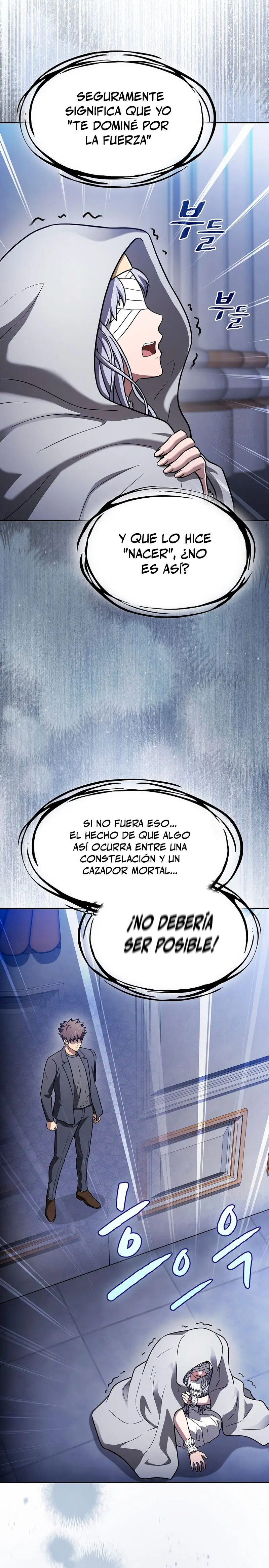 La Constelación que Regresa del Infierno Capitulo 197 página 9