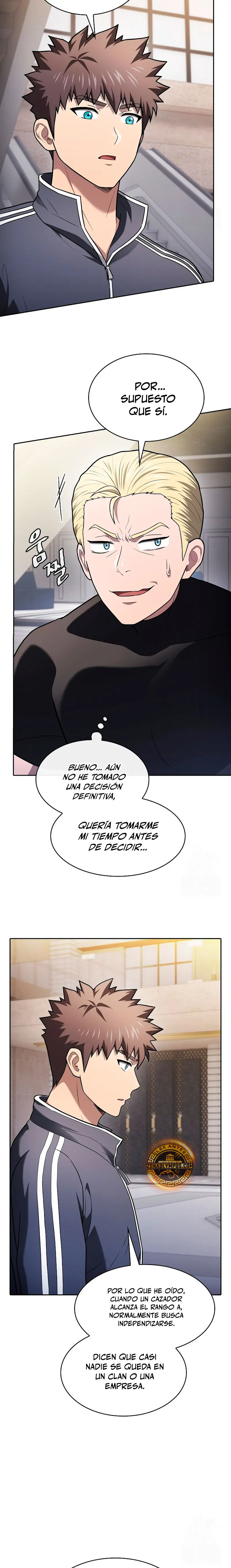 La Constelación que Regresa del Infierno Capitulo 198 página 11