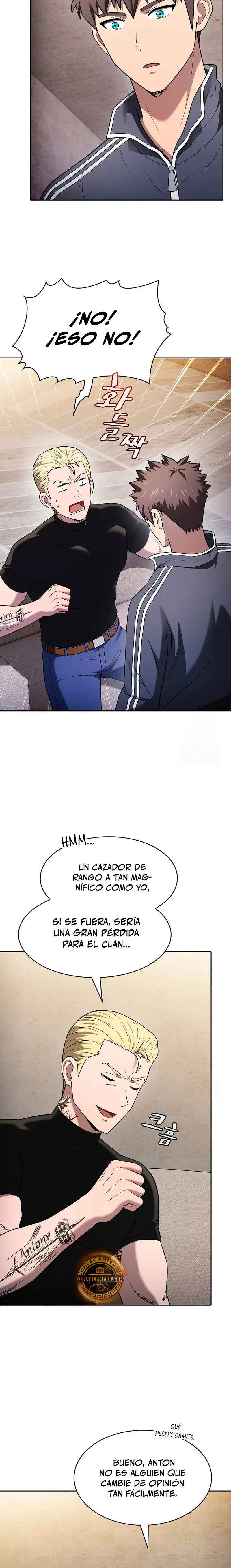La Constelación que Regresa del Infierno Capitulo 198 página 13