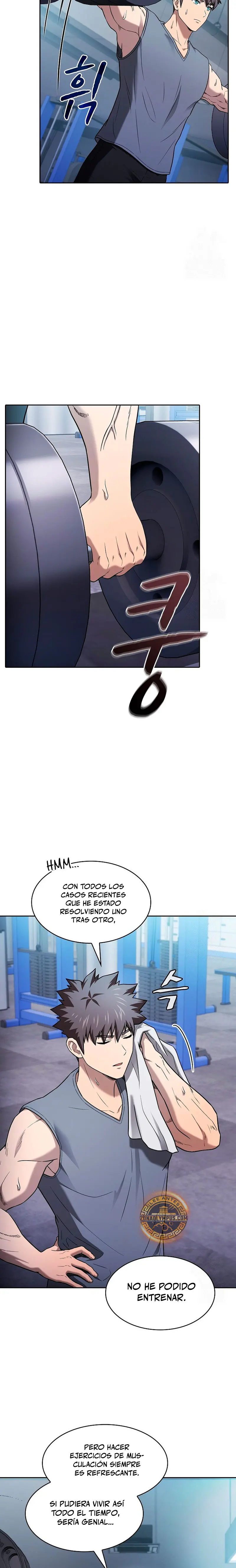 La Constelación que Regresa del Infierno Capitulo 198 página 17