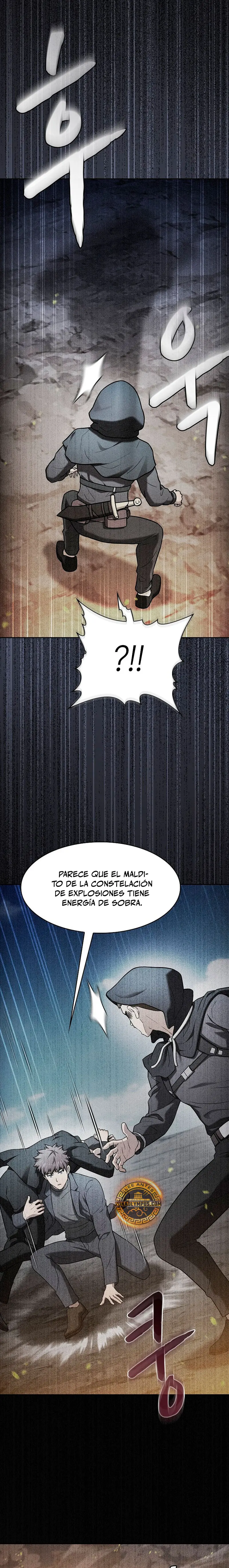 La Constelación que Regresa del Infierno Capitulo 198 página 25