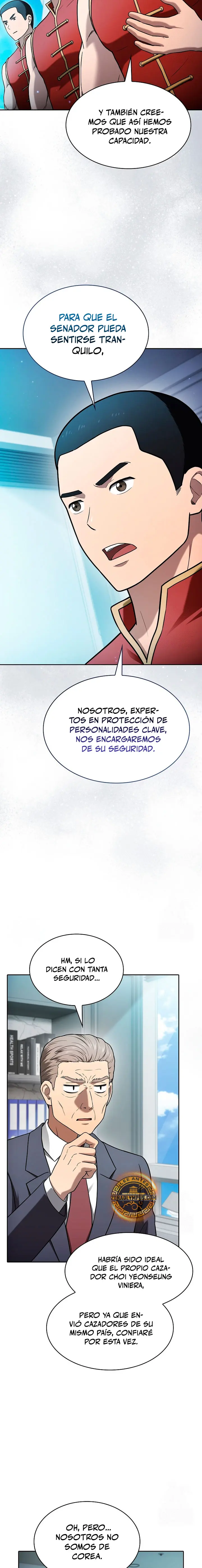 La Constelación que Regresa del Infierno Capitulo 199 página 14