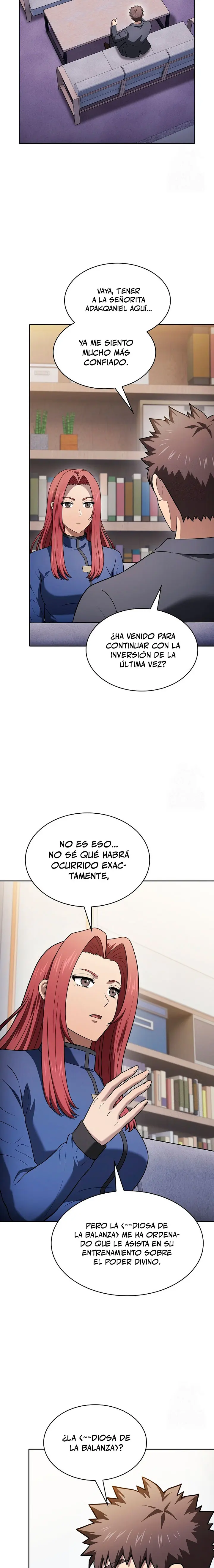 La Constelación que Regresa del Infierno Capitulo 199 página 20