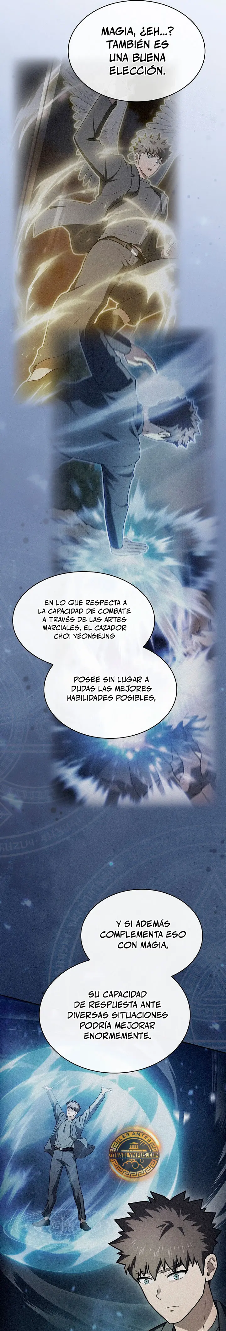 La Constelación que Regresa del Infierno Capitulo 199 página 23
