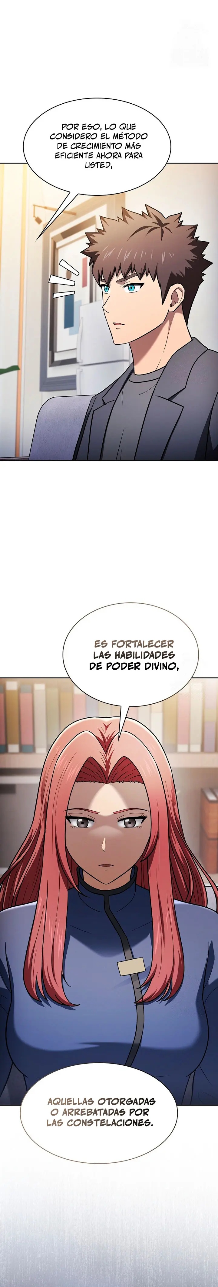 La Constelación que Regresa del Infierno Capitulo 199 página 26