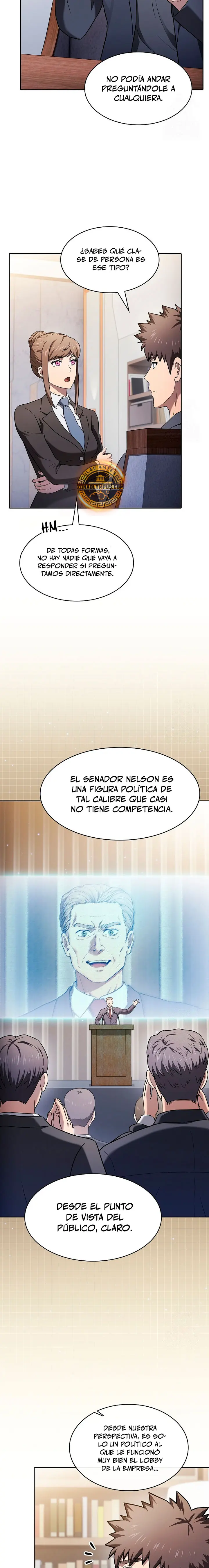 La Constelación que Regresa del Infierno Capitulo 199 página 6