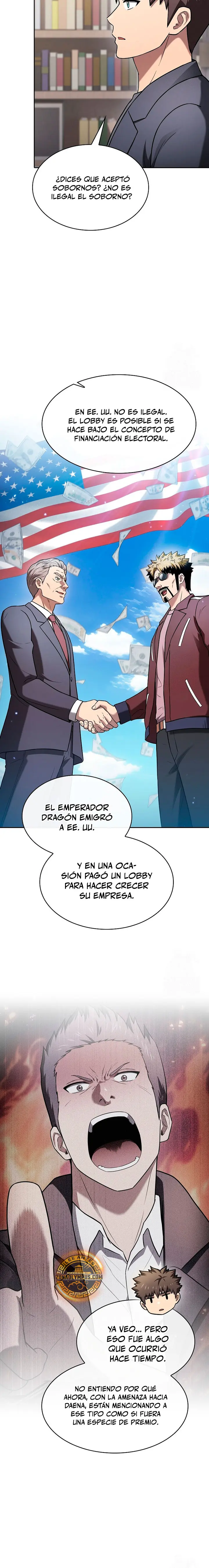 La Constelación que Regresa del Infierno Capitulo 199 página 7