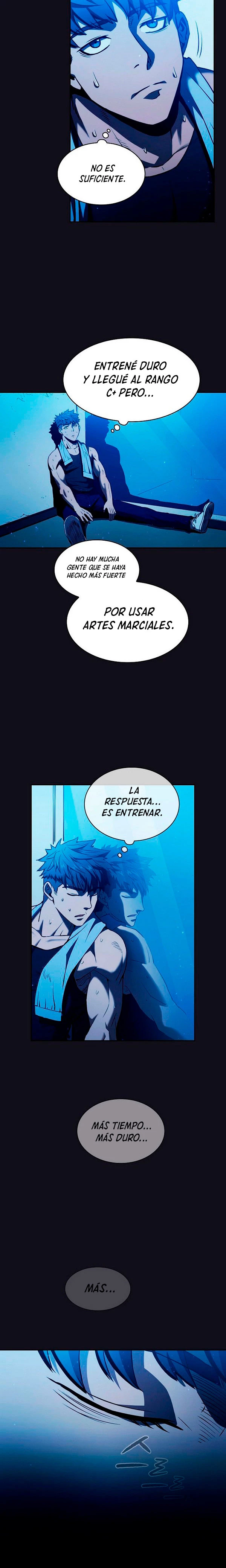 La Constelación que Regresa del Infierno Capitulo 2 página 10