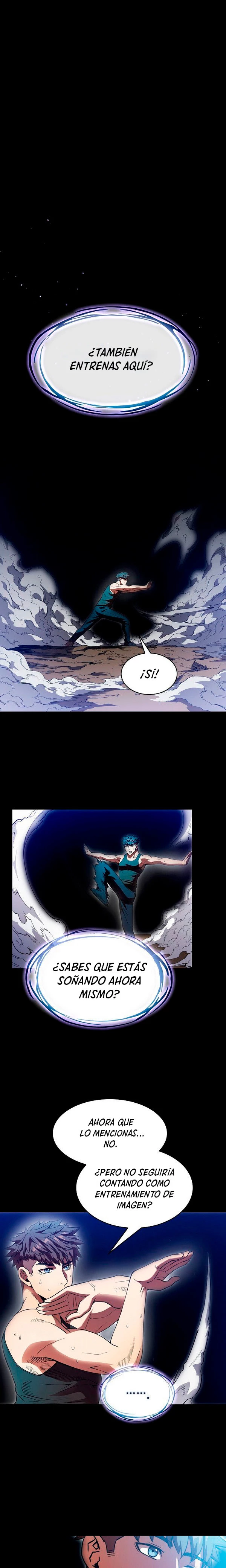 La Constelación que Regresa del Infierno Capitulo 2 página 11