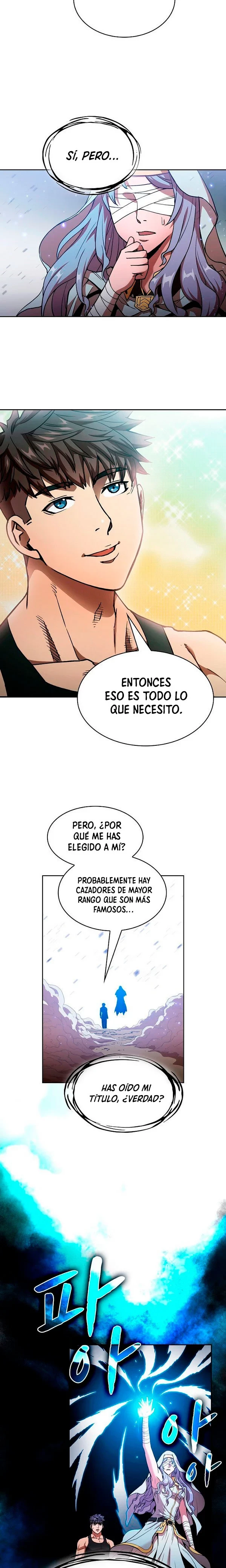 La Constelación que Regresa del Infierno Capitulo 2 página 15