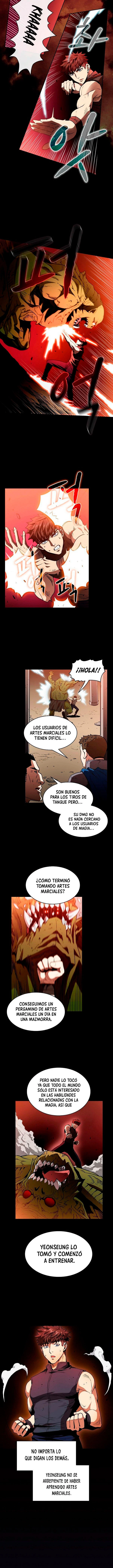 La Constelación que Regresa del Infierno Capitulo 2 página 8