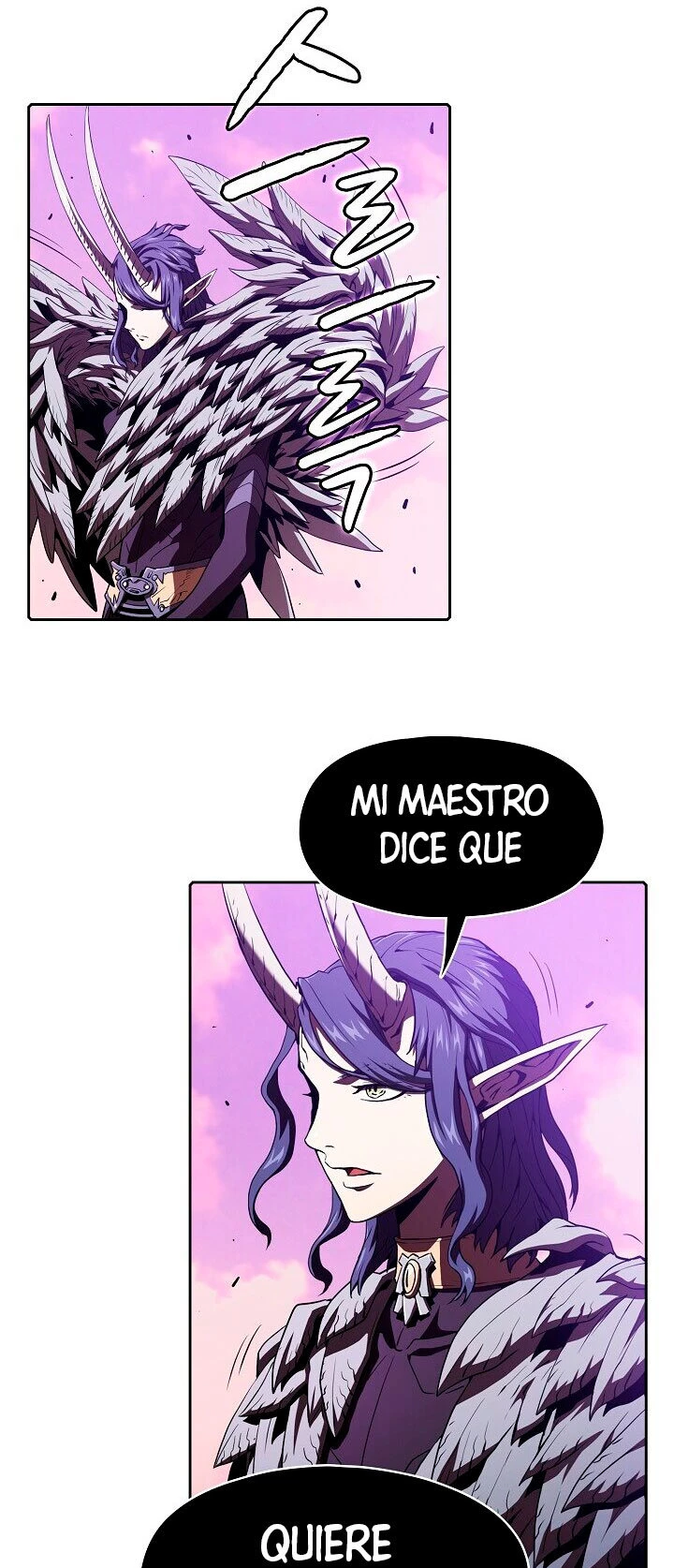 La Constelación que Regresa del Infierno Capitulo 20 página 18
