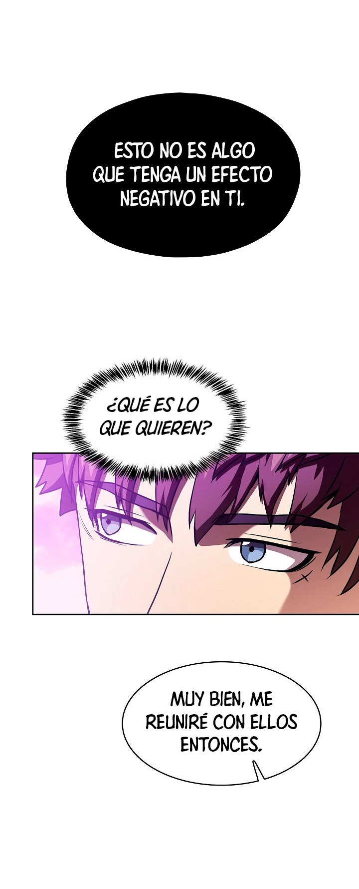 La Constelación que Regresa del Infierno Capitulo 20 página 23