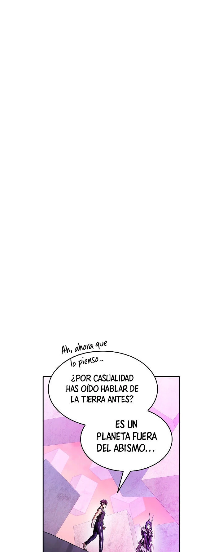 La Constelación que Regresa del Infierno Capitulo 20 página 24