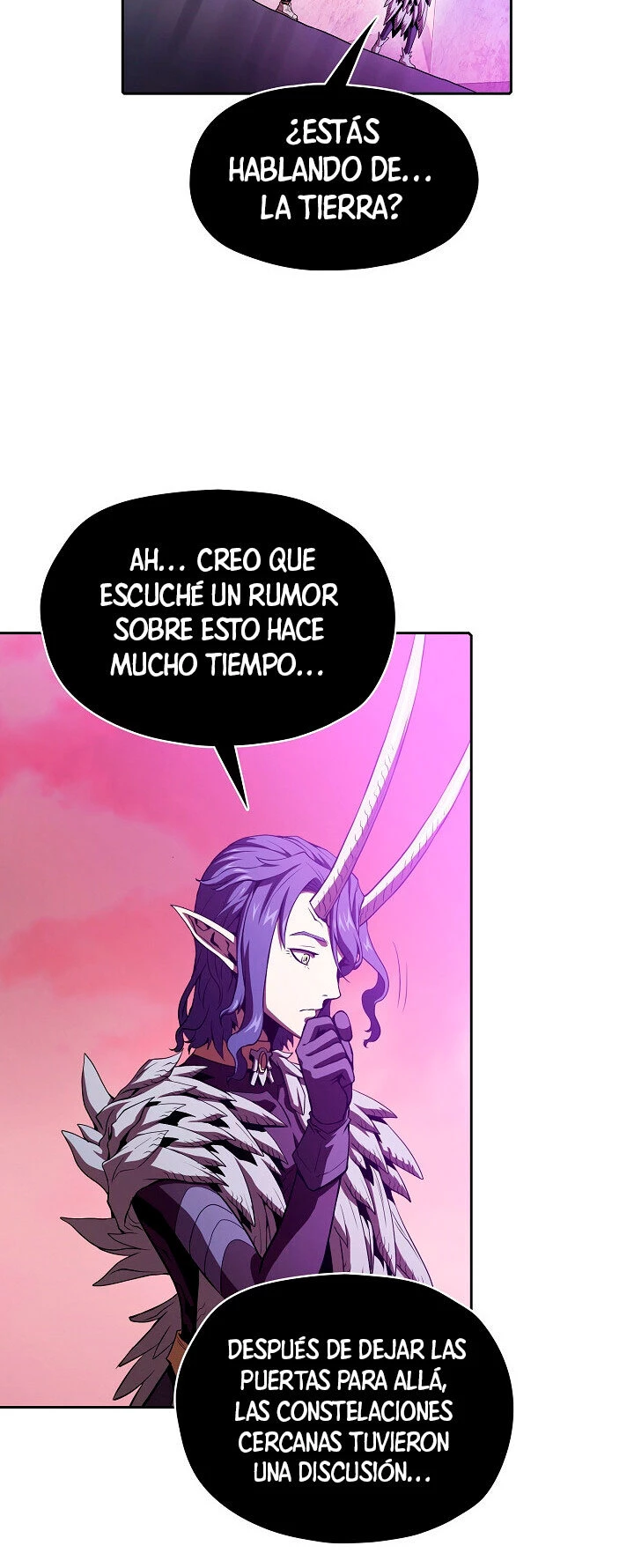 La Constelación que Regresa del Infierno Capitulo 20 página 25