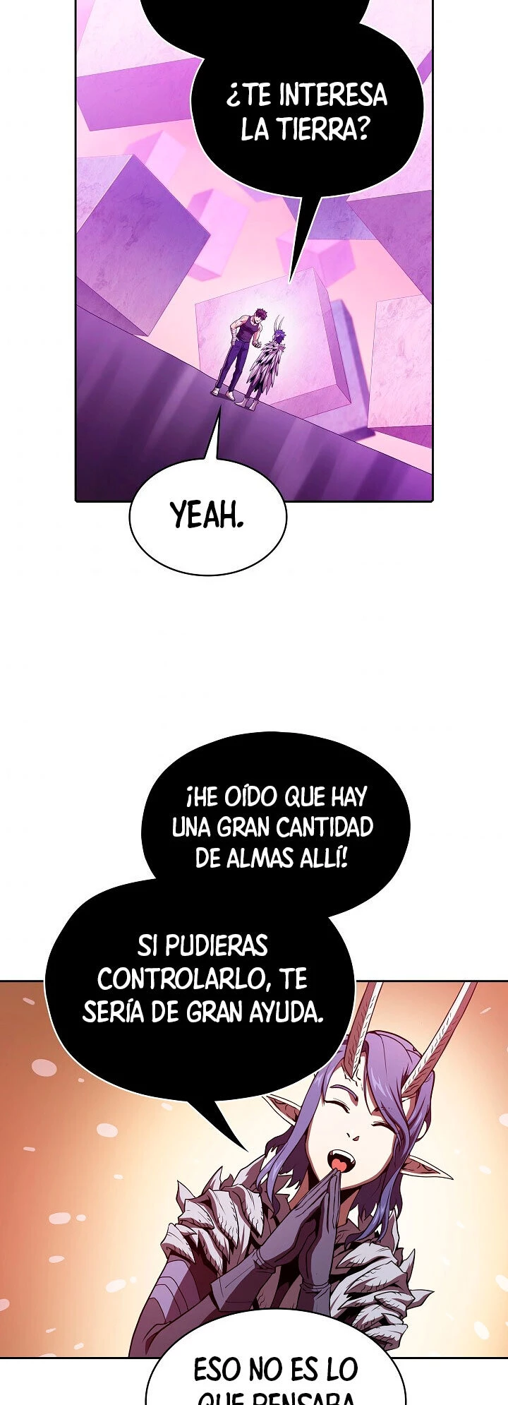 La Constelación que Regresa del Infierno Capitulo 20 página 27