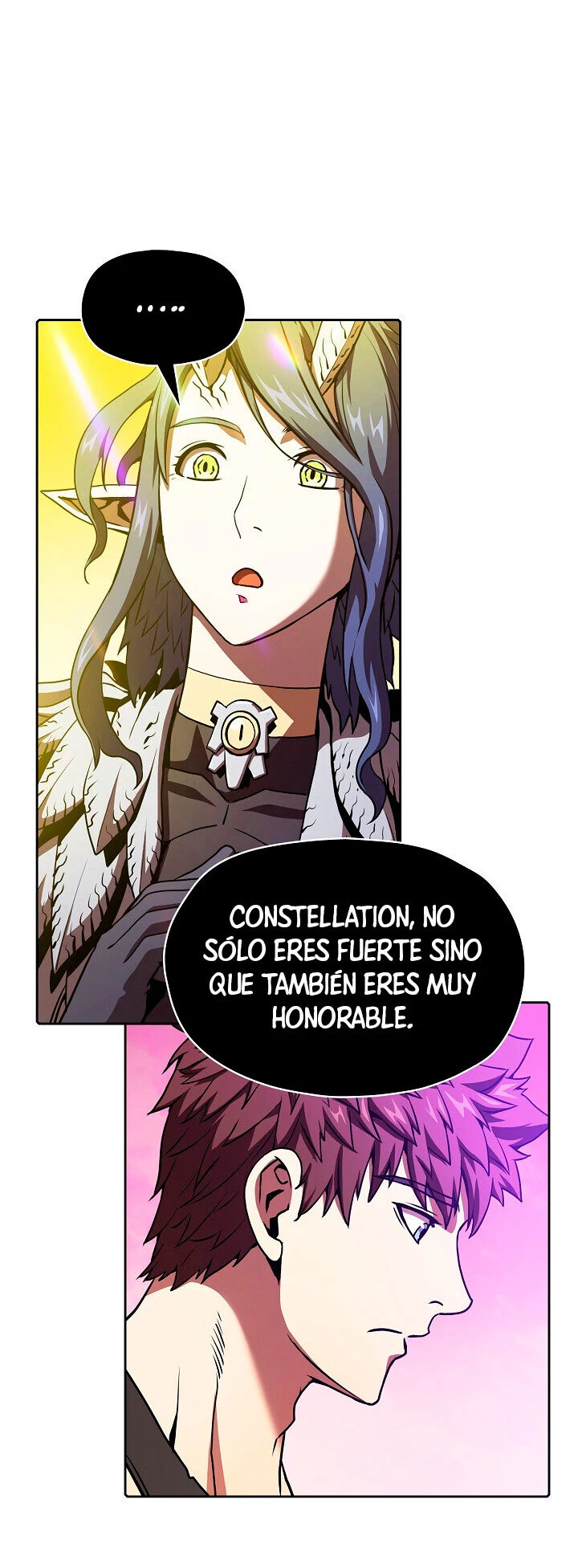 La Constelación que Regresa del Infierno Capitulo 20 página 29