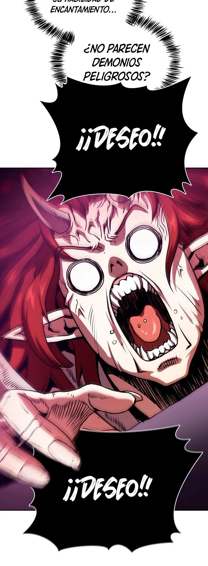 La Constelación que Regresa del Infierno Capitulo 20 página 31