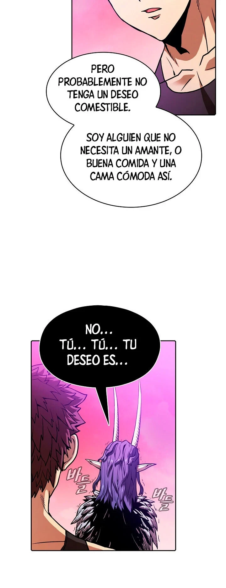 La Constelación que Regresa del Infierno Capitulo 20 página 36