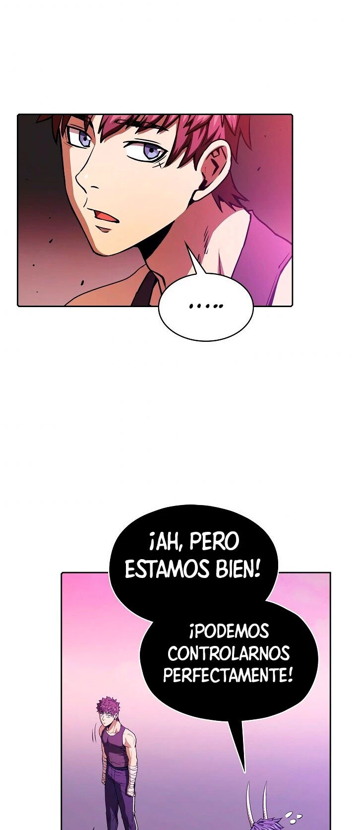 La Constelación que Regresa del Infierno Capitulo 20 página 38