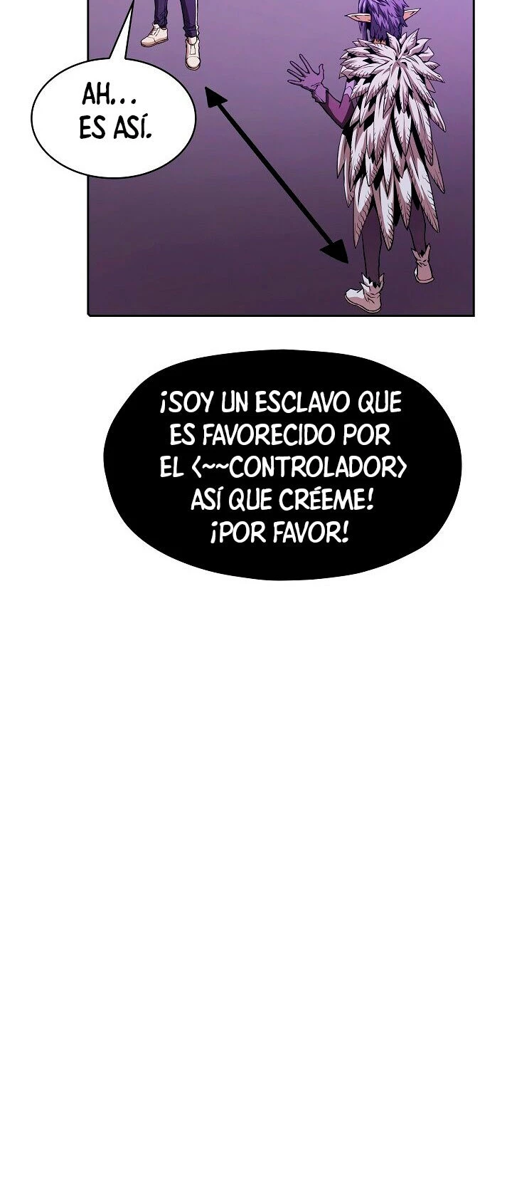 La Constelación que Regresa del Infierno Capitulo 20 página 39