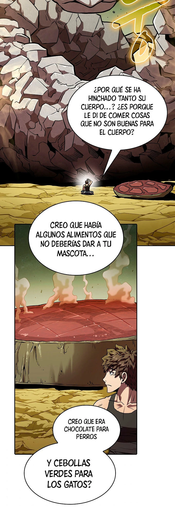 La Constelación que Regresa del Infierno Capitulo 20 página 4