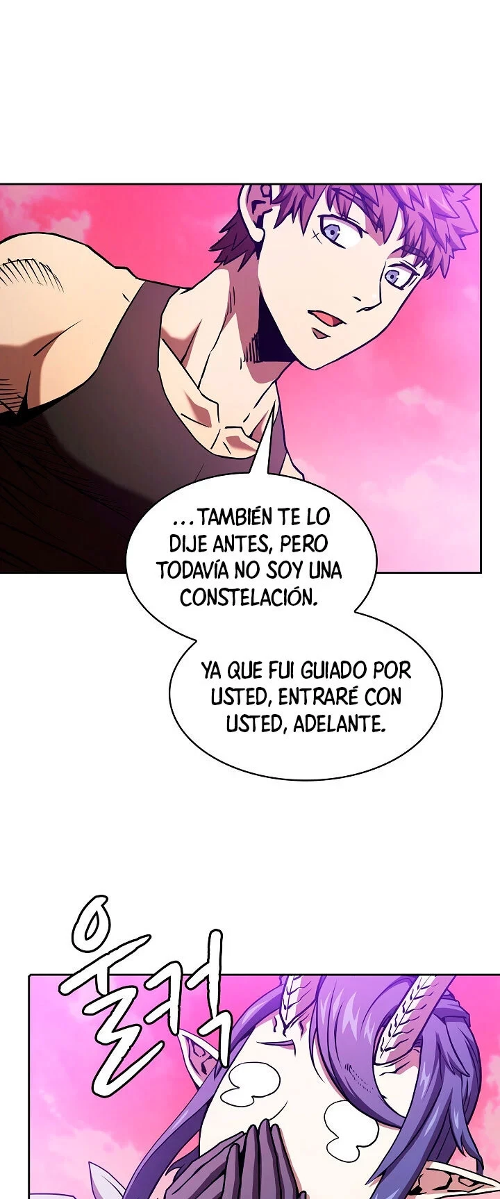 La Constelación que Regresa del Infierno Capitulo 20 página 42