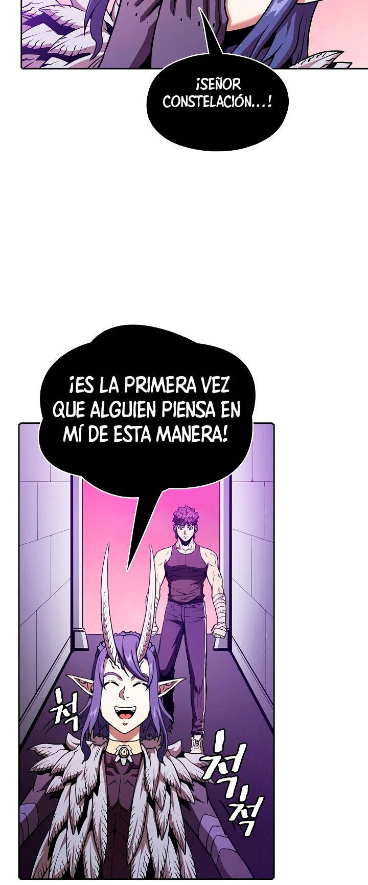 La Constelación que Regresa del Infierno Capitulo 20 página 43
