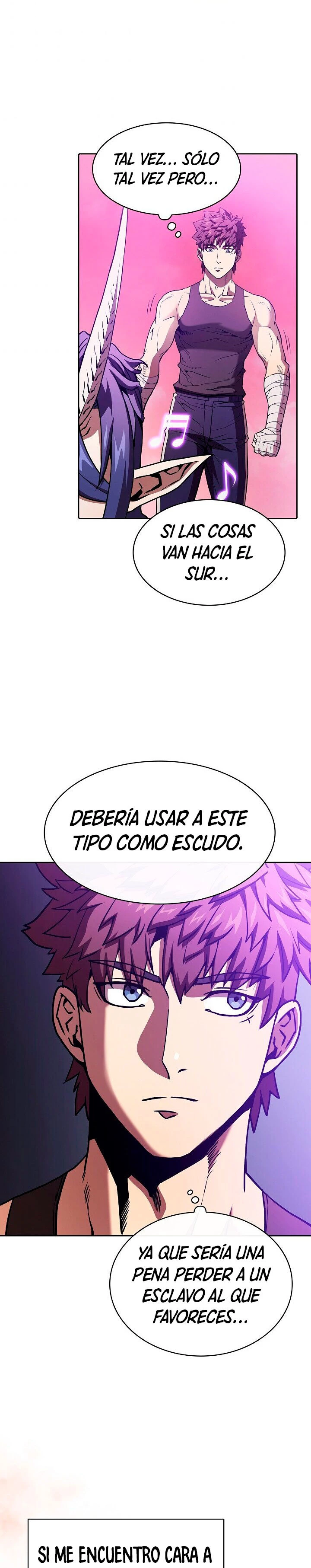 La Constelación que Regresa del Infierno Capitulo 20 página 44