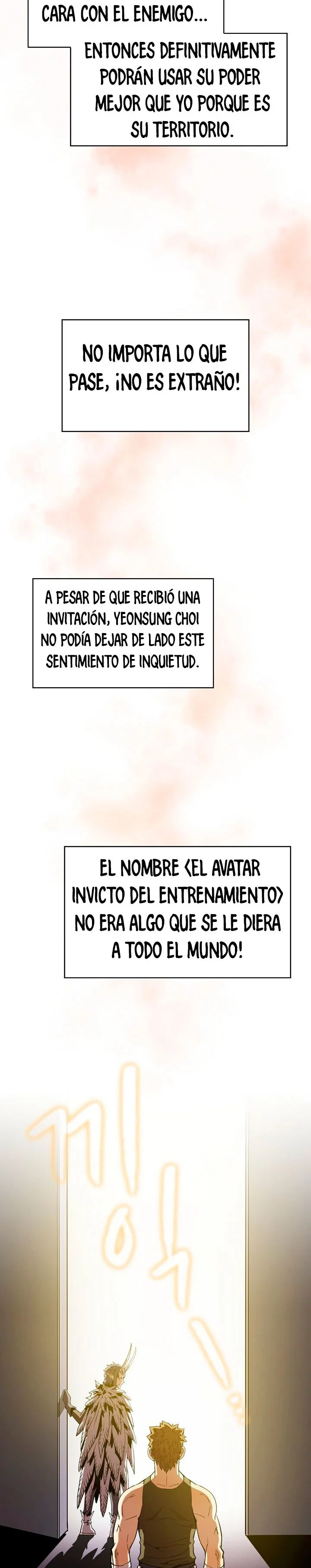 La Constelación que Regresa del Infierno Capitulo 20 página 45