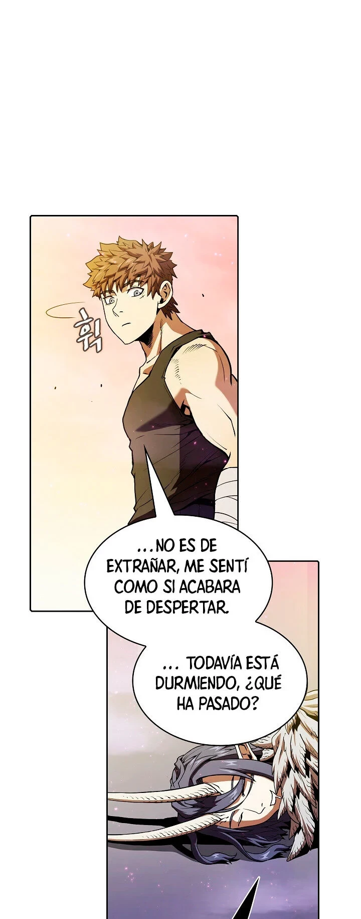 La Constelación que Regresa del Infierno Capitulo 20 página 47