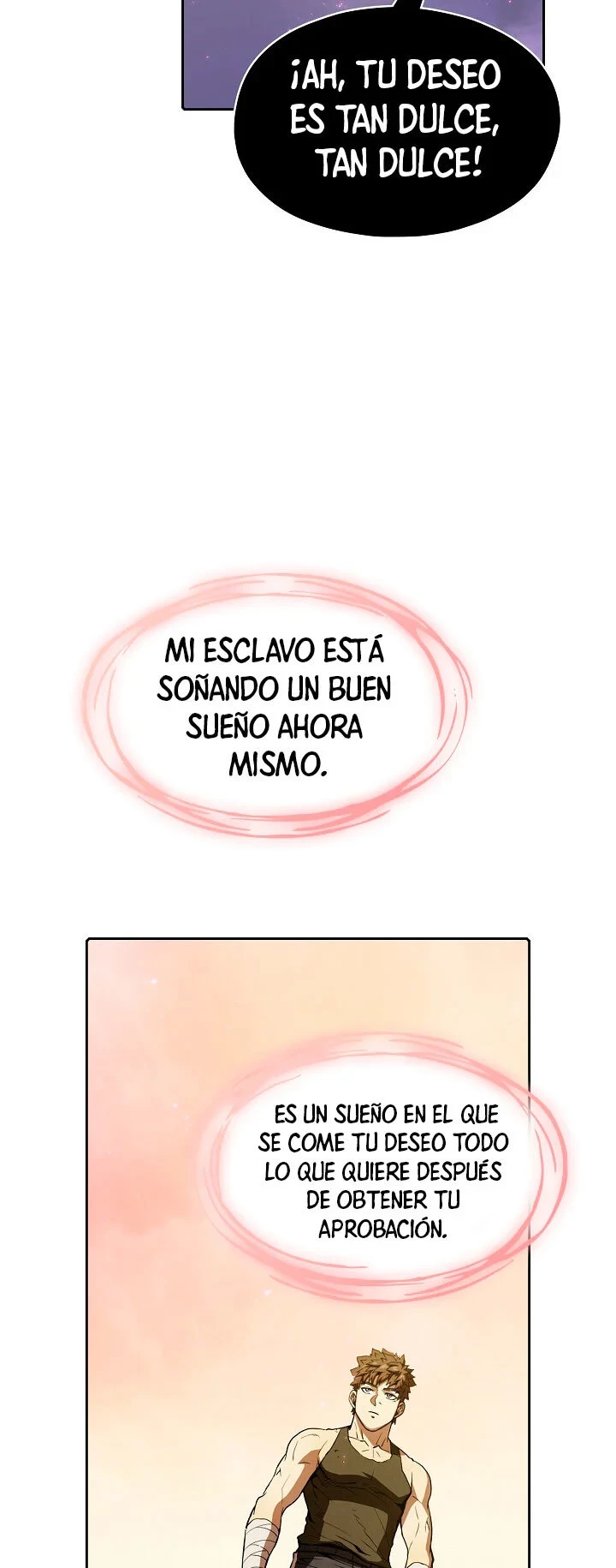 La Constelación que Regresa del Infierno Capitulo 20 página 48