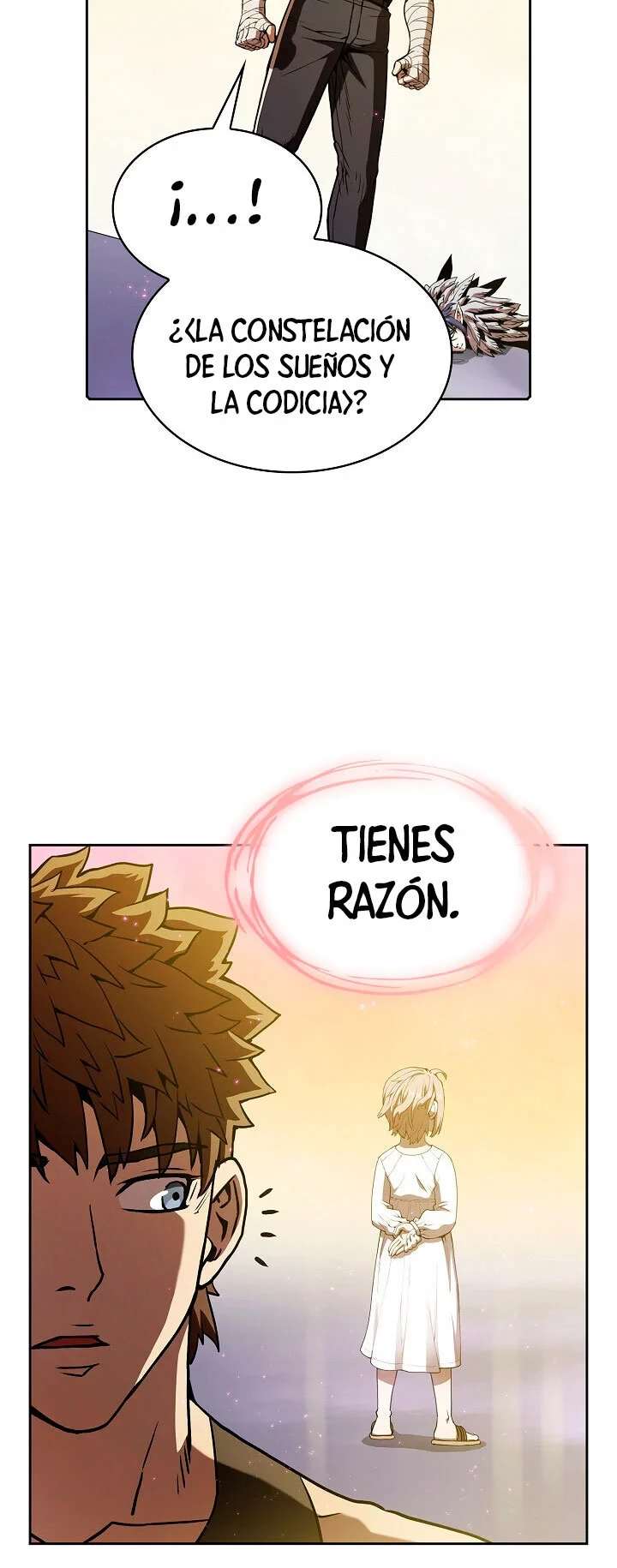 La Constelación que Regresa del Infierno Capitulo 20 página 49