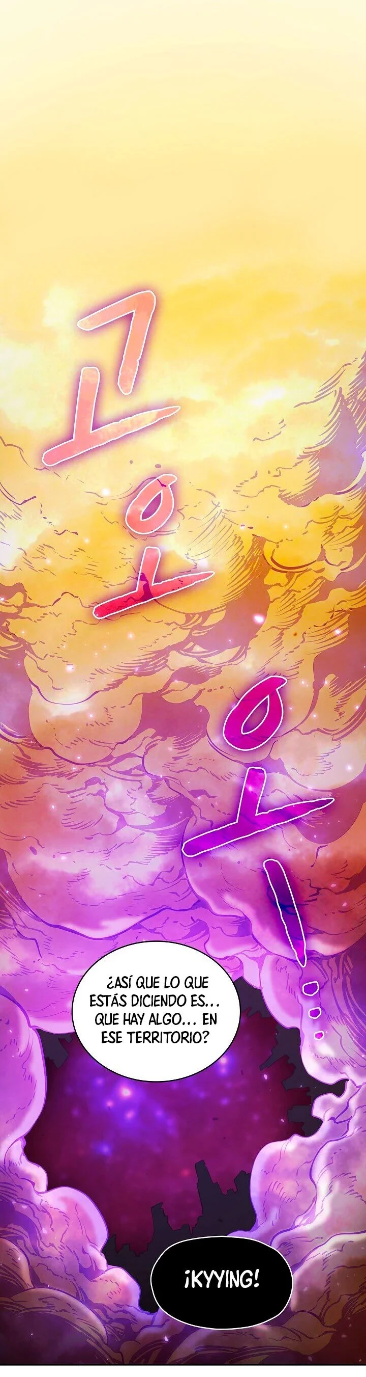 La Constelación que Regresa del Infierno Capitulo 20 página 7