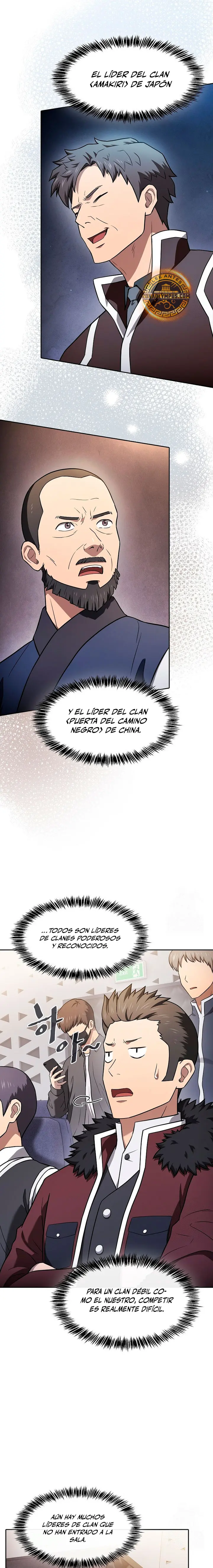 La Constelación que Regresa del Infierno Capitulo 200 página 15
