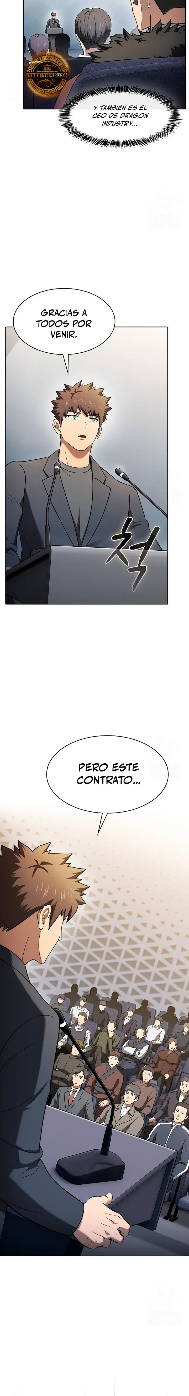 La Constelación que Regresa del Infierno Capitulo 200 página 17