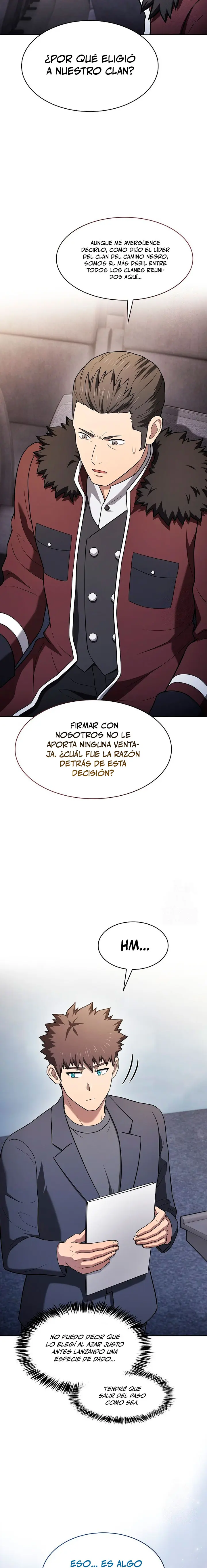La Constelación que Regresa del Infierno Capitulo 200 página 25