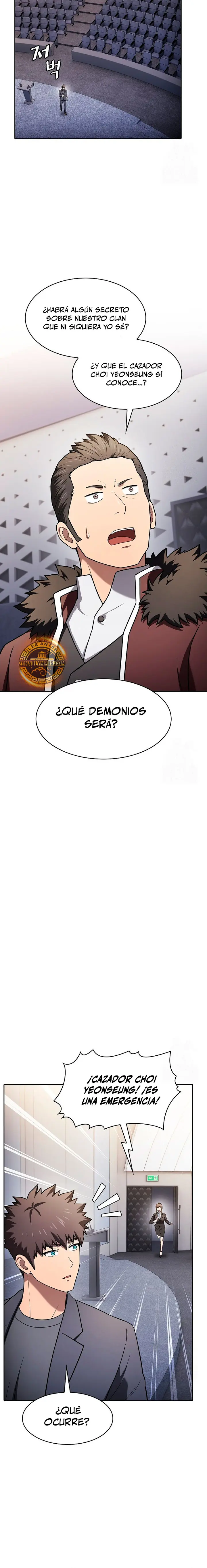 La Constelación que Regresa del Infierno Capitulo 200 página 27