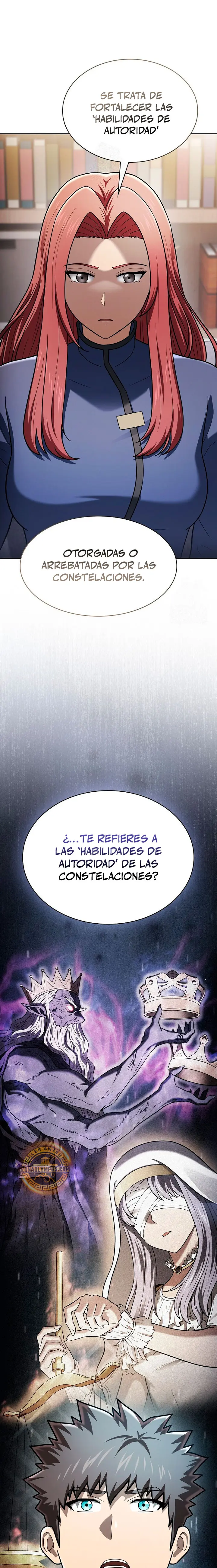 La Constelación que Regresa del Infierno Capitulo 200 página 3