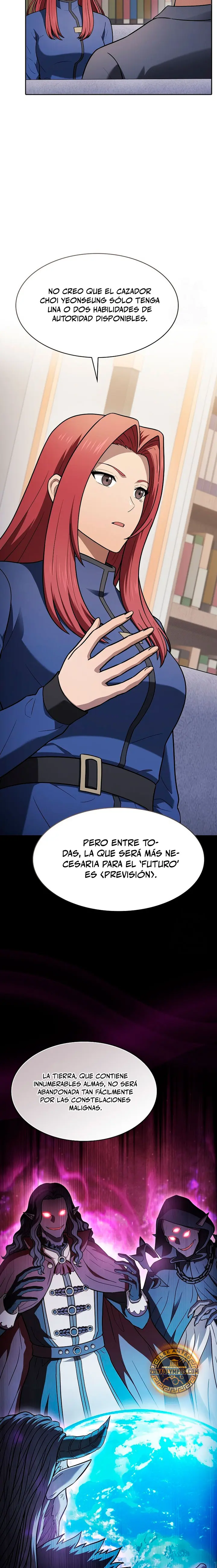 La Constelación que Regresa del Infierno Capitulo 200 página 6