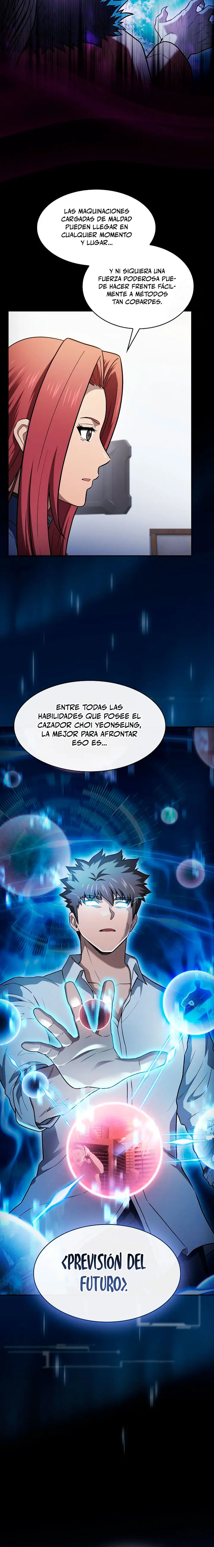 La Constelación que Regresa del Infierno Capitulo 200 página 7