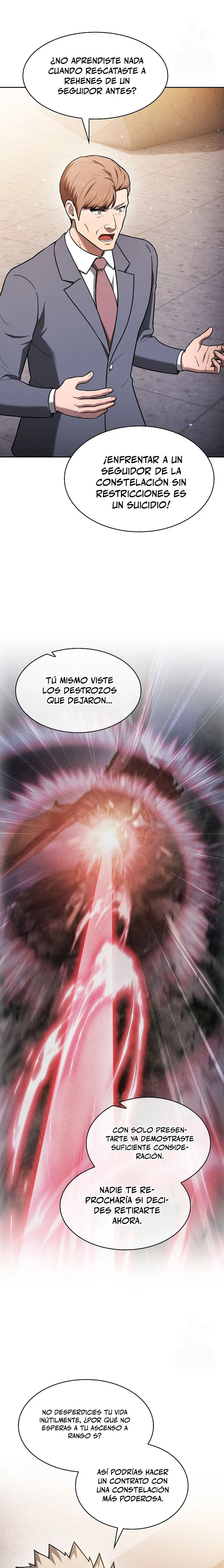 La Constelación que Regresa del Infierno Capitulo 201 página 24