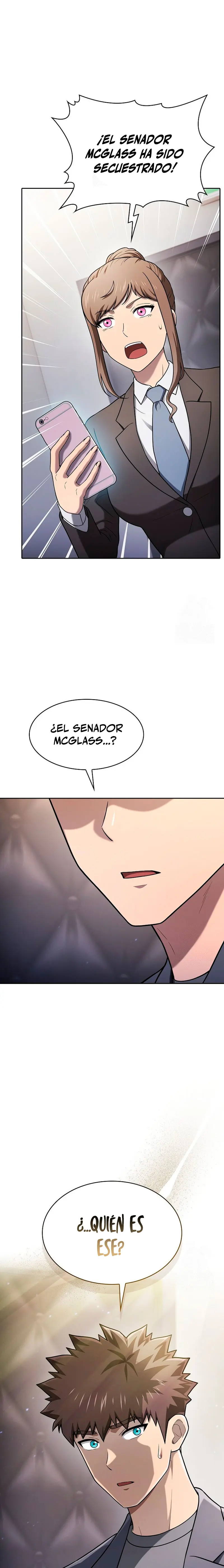La Constelación que Regresa del Infierno Capitulo 201 página 3