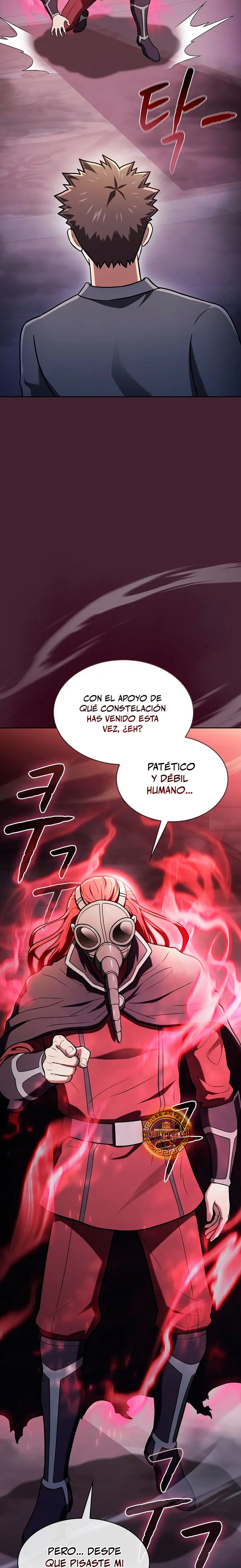 La Constelación que Regresa del Infierno Capitulo 201 página 30
