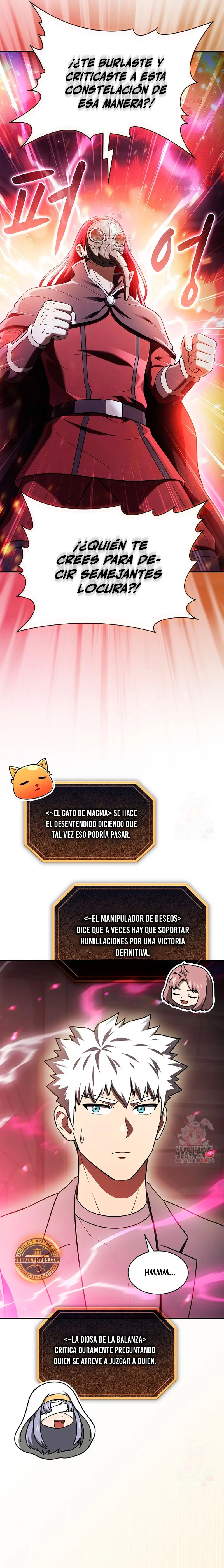 La Constelación que Regresa del Infierno Capitulo 202 página 18