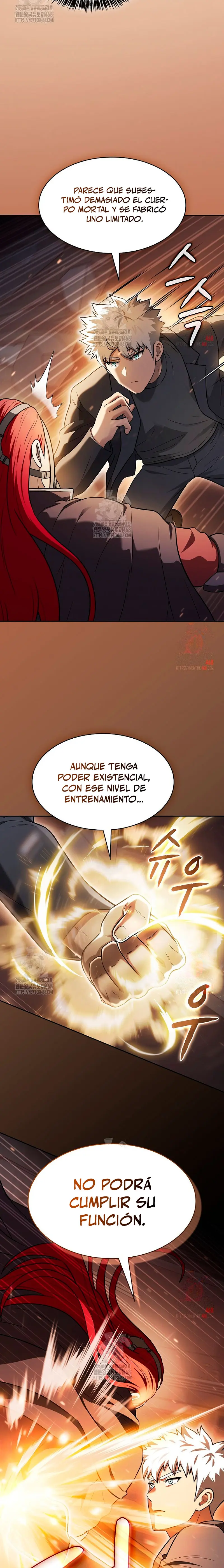 La Constelación que Regresa del Infierno Capitulo 202 página 21